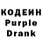 Кодеиновый сироп Lean Purple Drank Janko Lovas